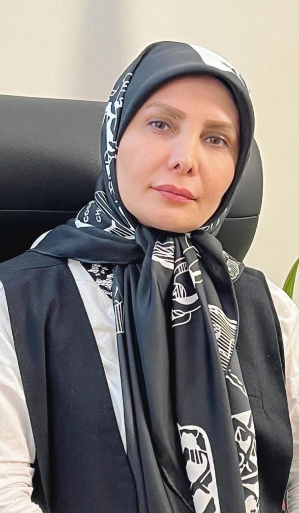 فاطمه یاس جعفری وکیل و قاضی بازنشسته