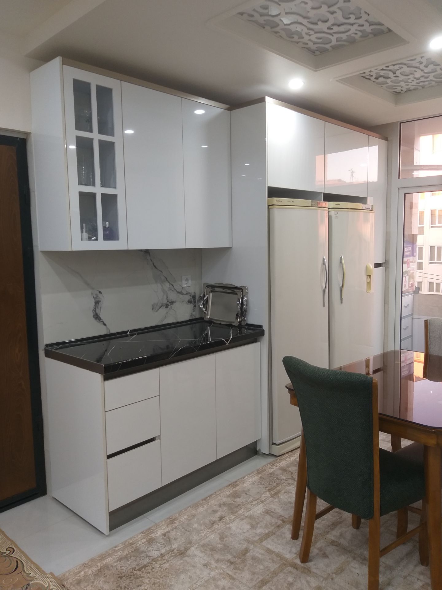 کابینت سازی ارشادی