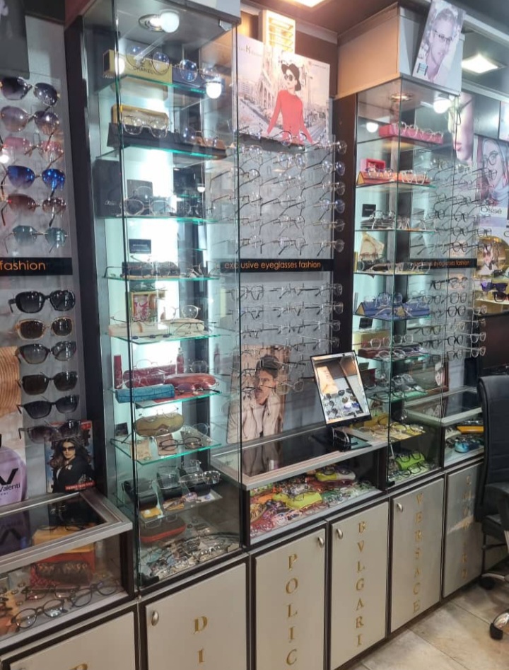 عینک هایدا شعبه یک