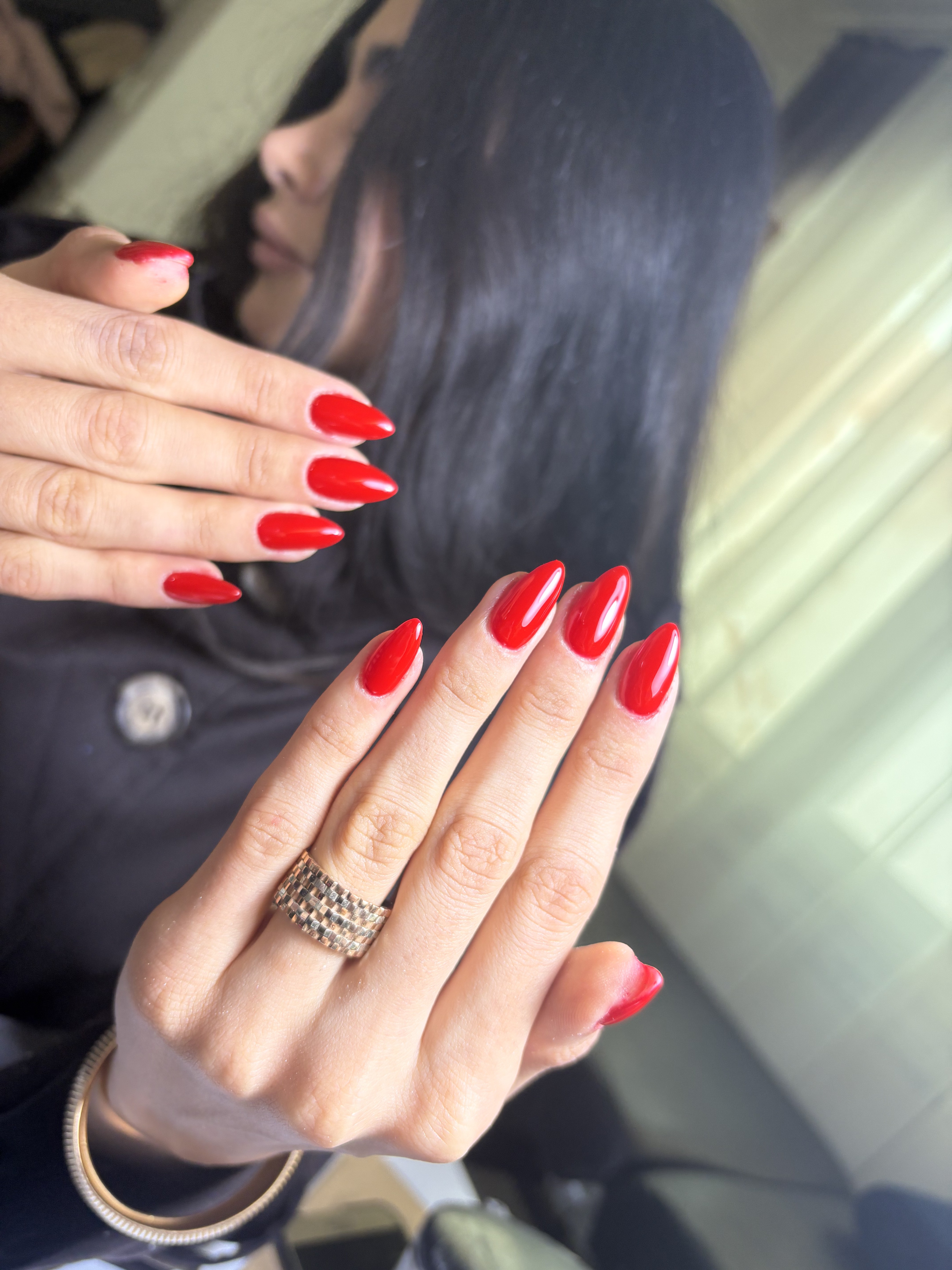 خدمات تخصصی ناخن همدان