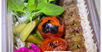 رستوران مطبخ سفیران