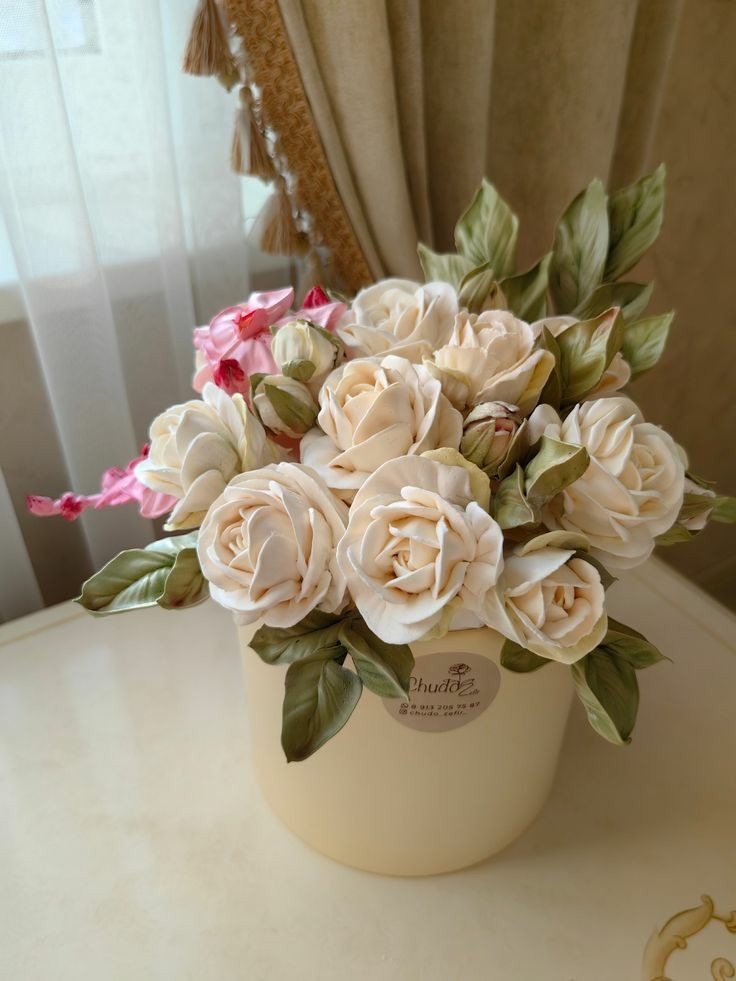 گلهای مارشمالویی موسوی