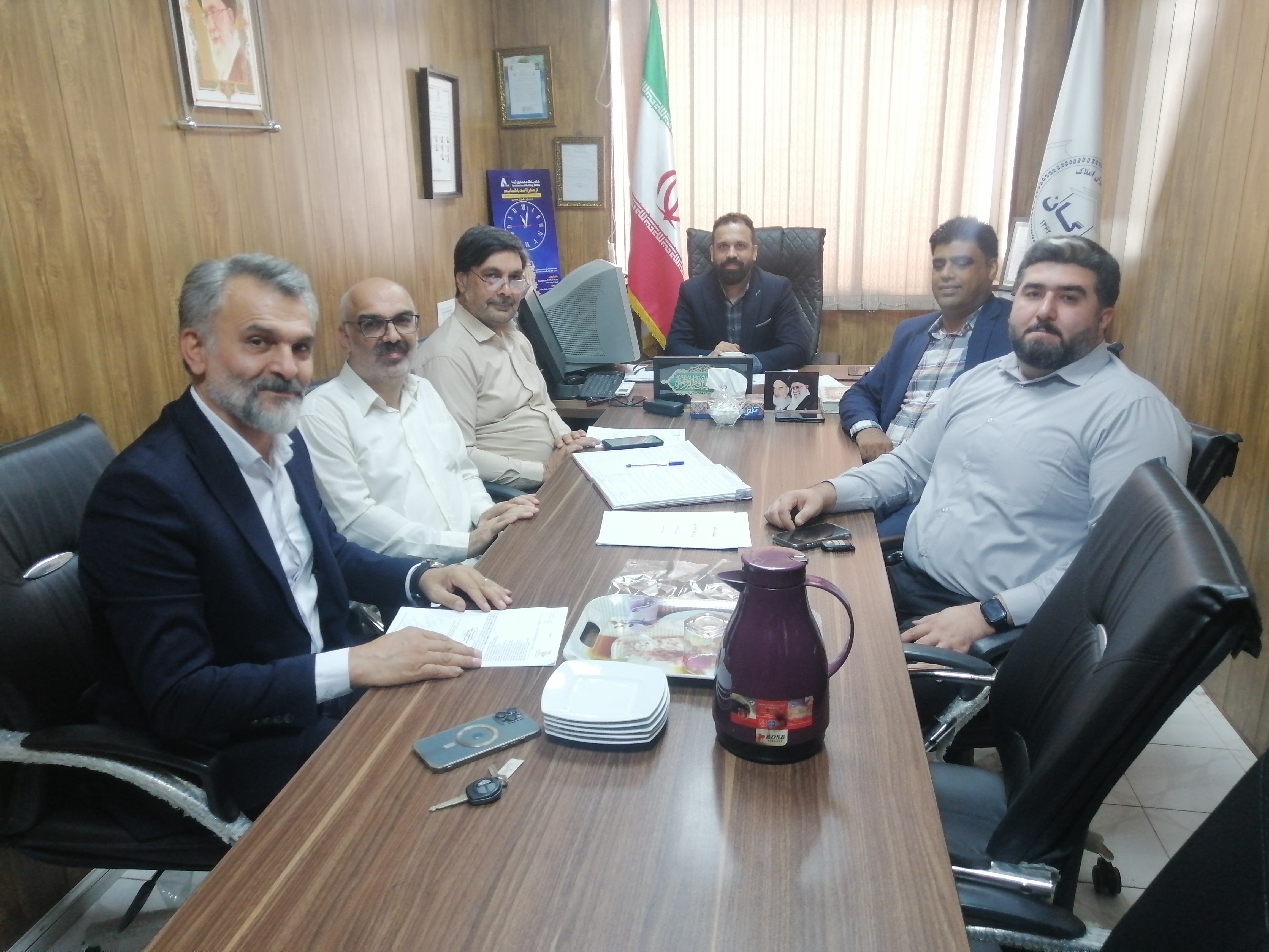 اتحادیه صنف مشاورین املاک گرگان