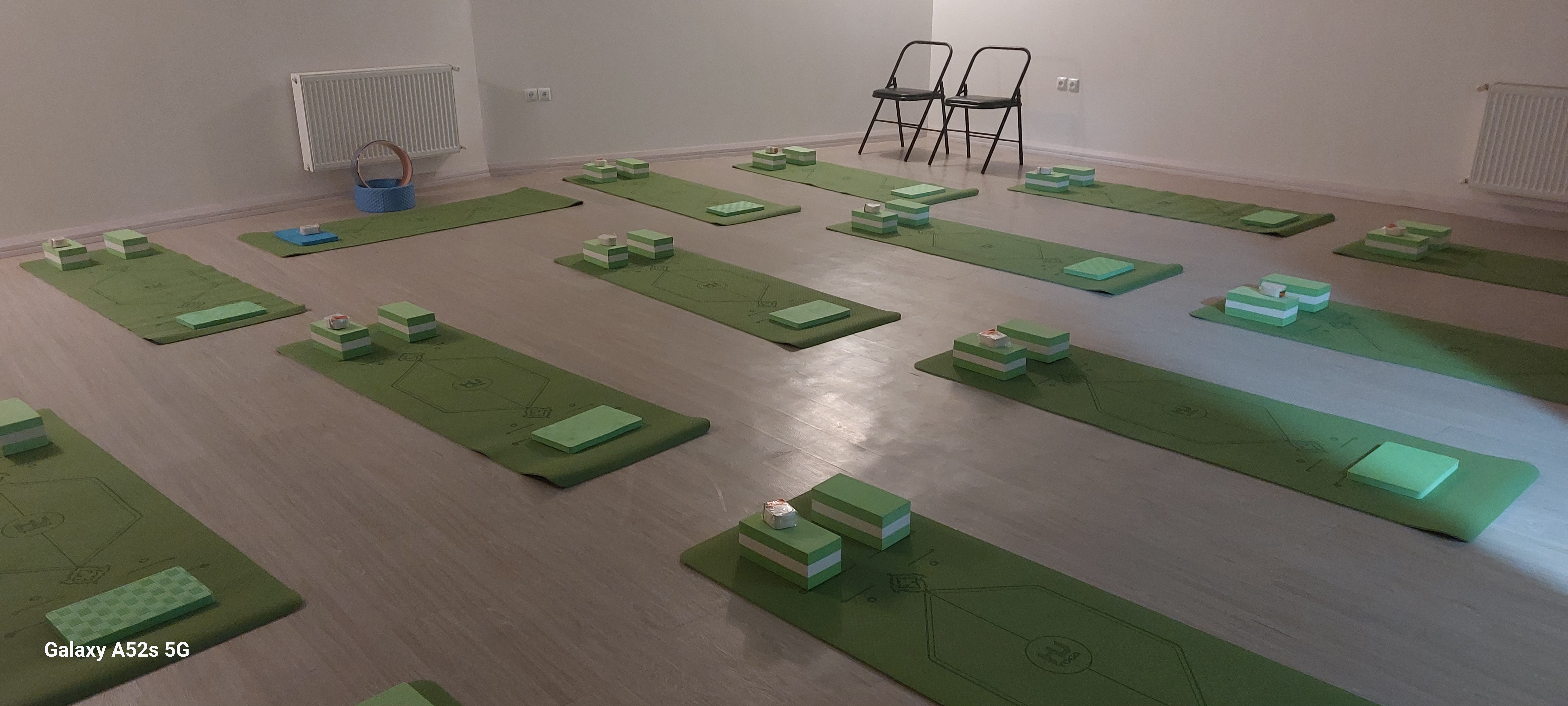 مرکز تخصصی یوگا و پیلاتس خورشید