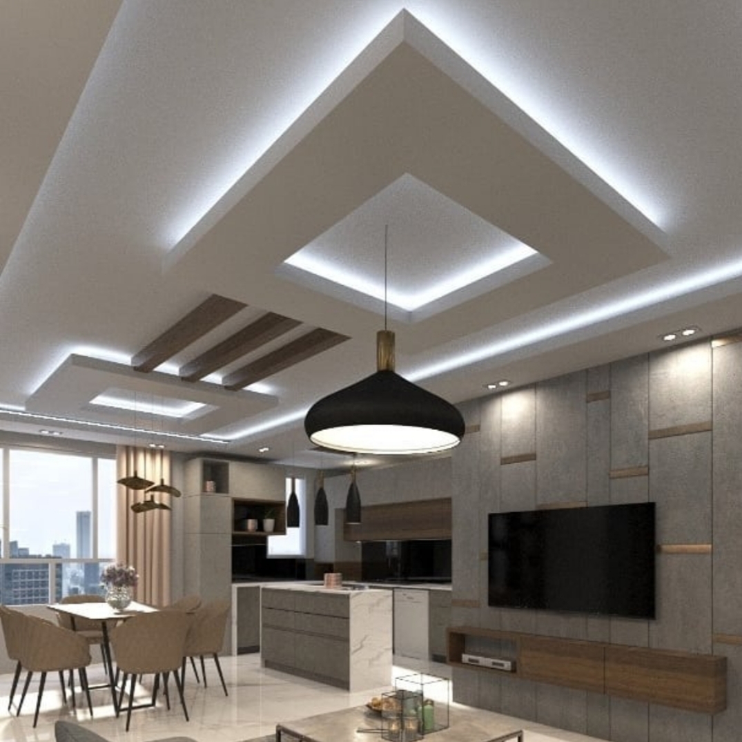 فروش و نصب کناف و ملزومات علی نوری