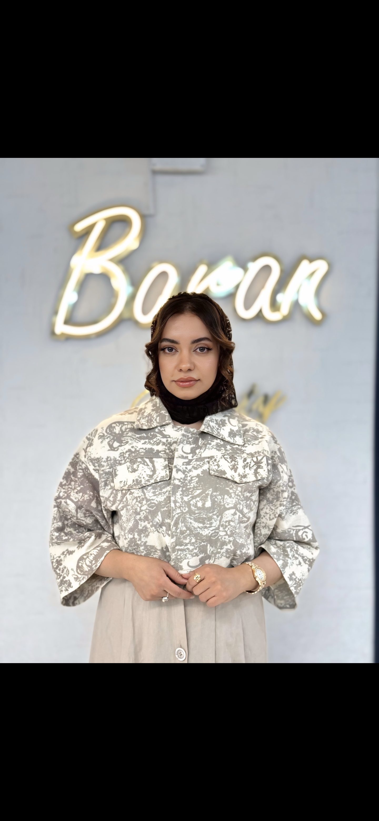 زیبایی باران