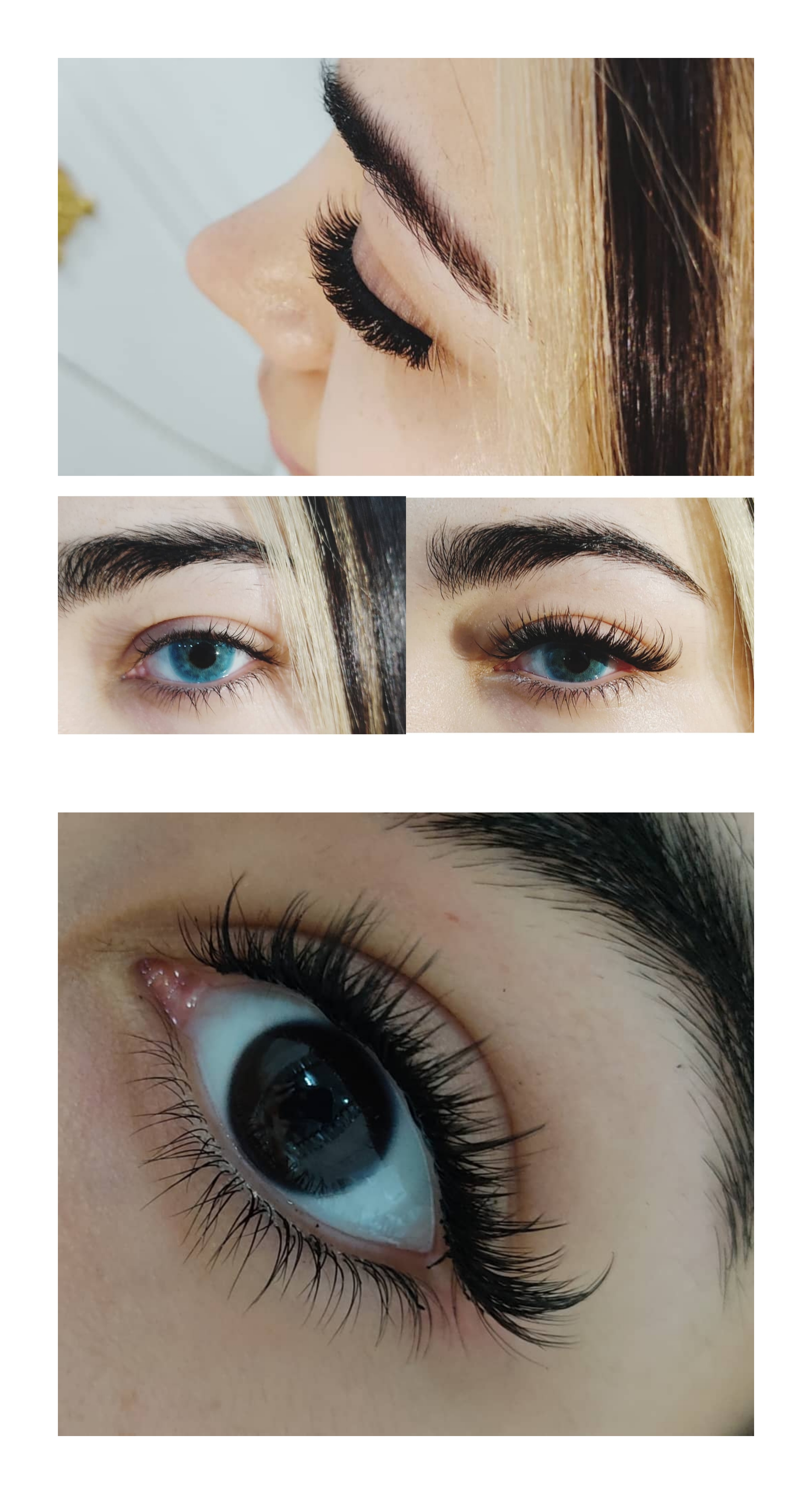 سالن زیبایی سیب