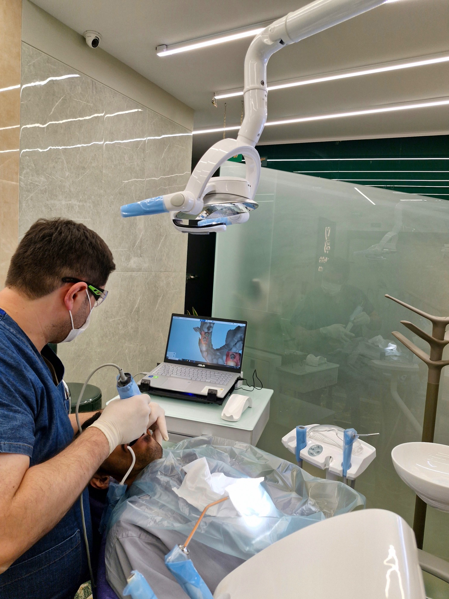 کلینیک دندانپزشکی دکتر شالچی زاده