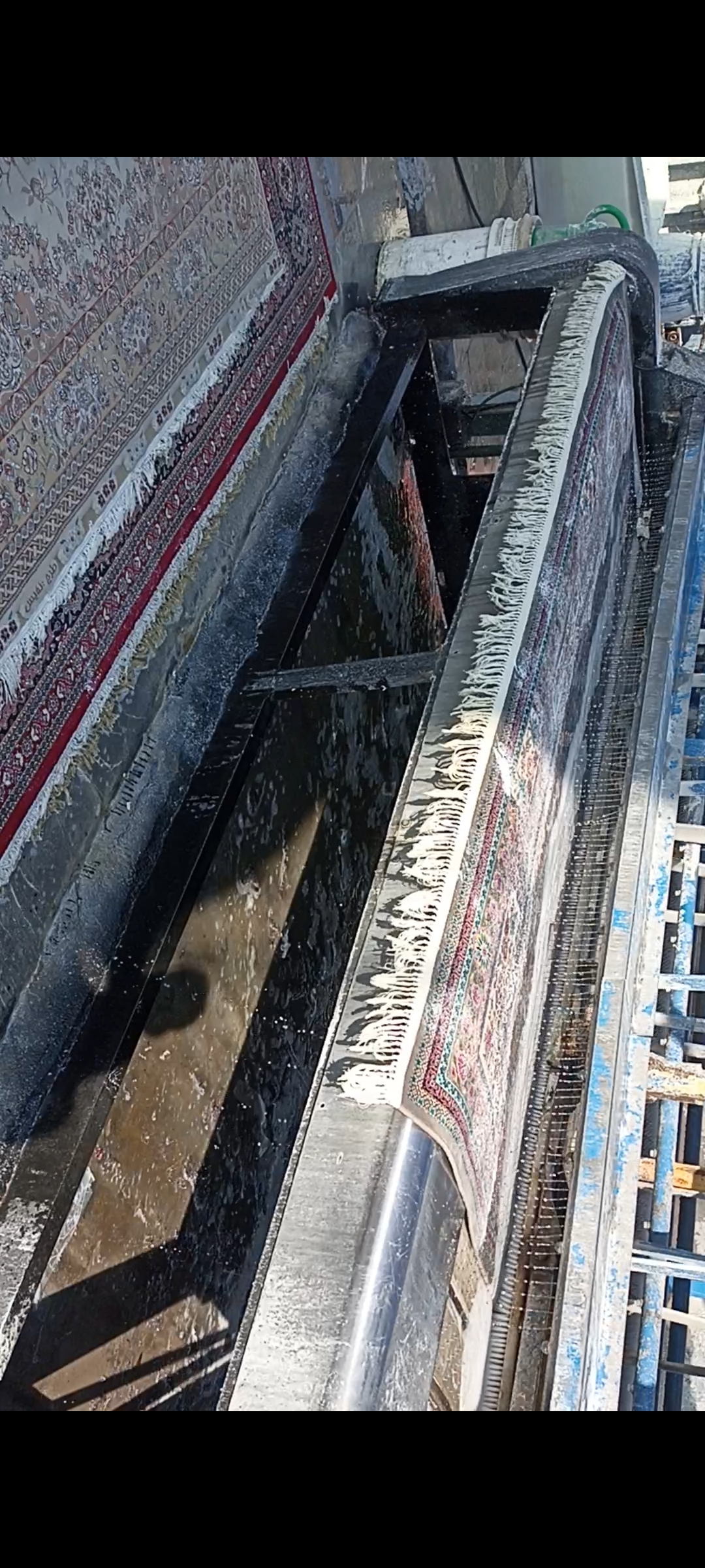 قالیشویی پاکشو پرند