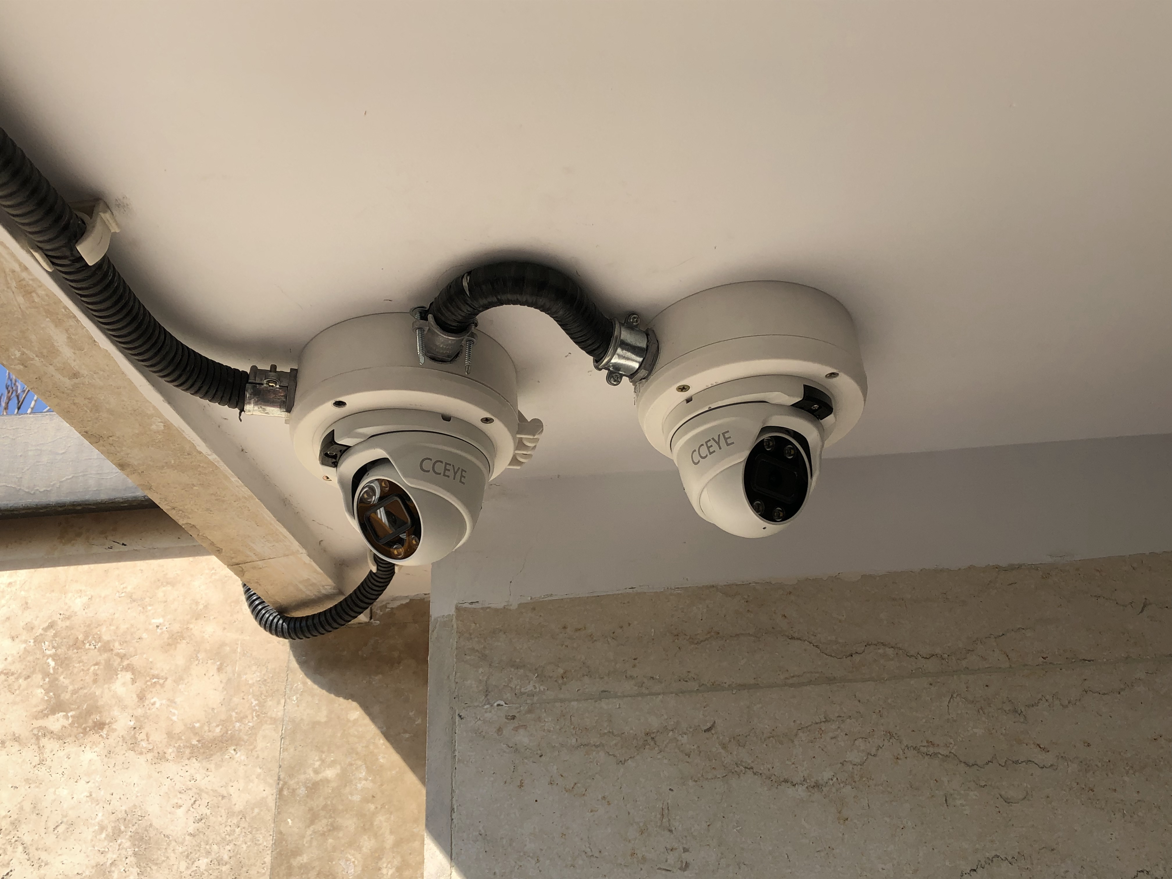 نصب و فروش دوربین مداربسته یونسی