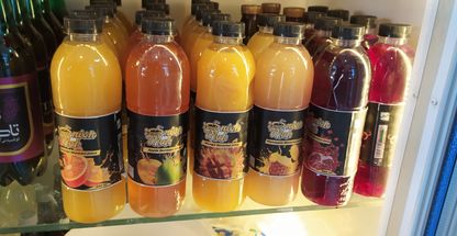 عمده فروشی محمودی(آبمیوه و مواد غذایی)