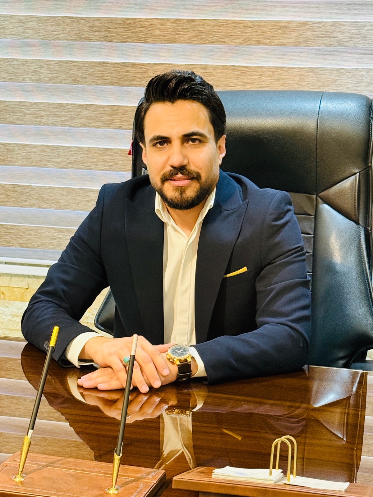 وکیل ساسان سهیلی