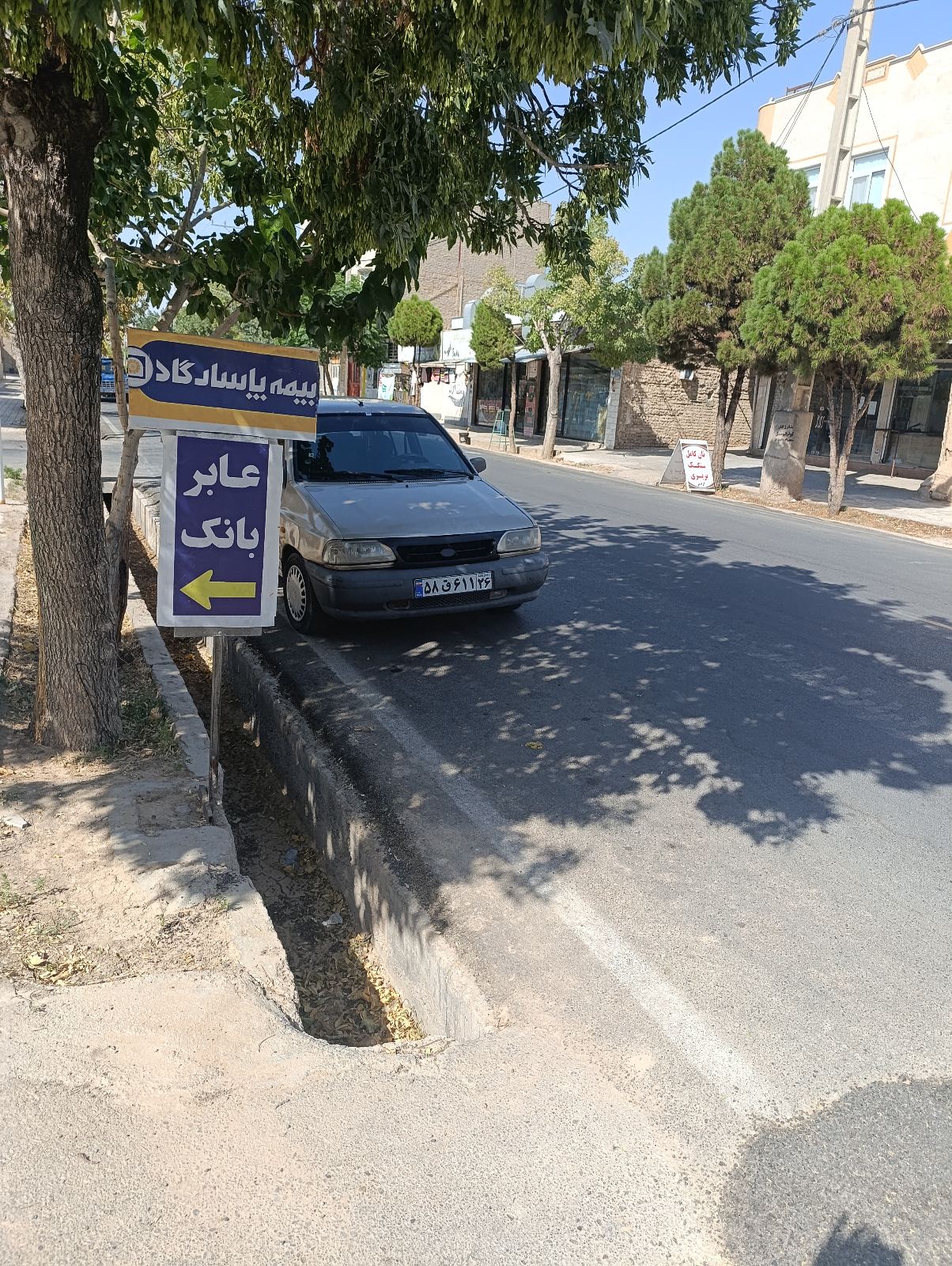 نمایندگی بیمه زندگی پاسارگاد
