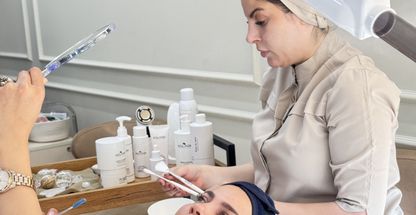 سالن زیبایی شهره نامداری