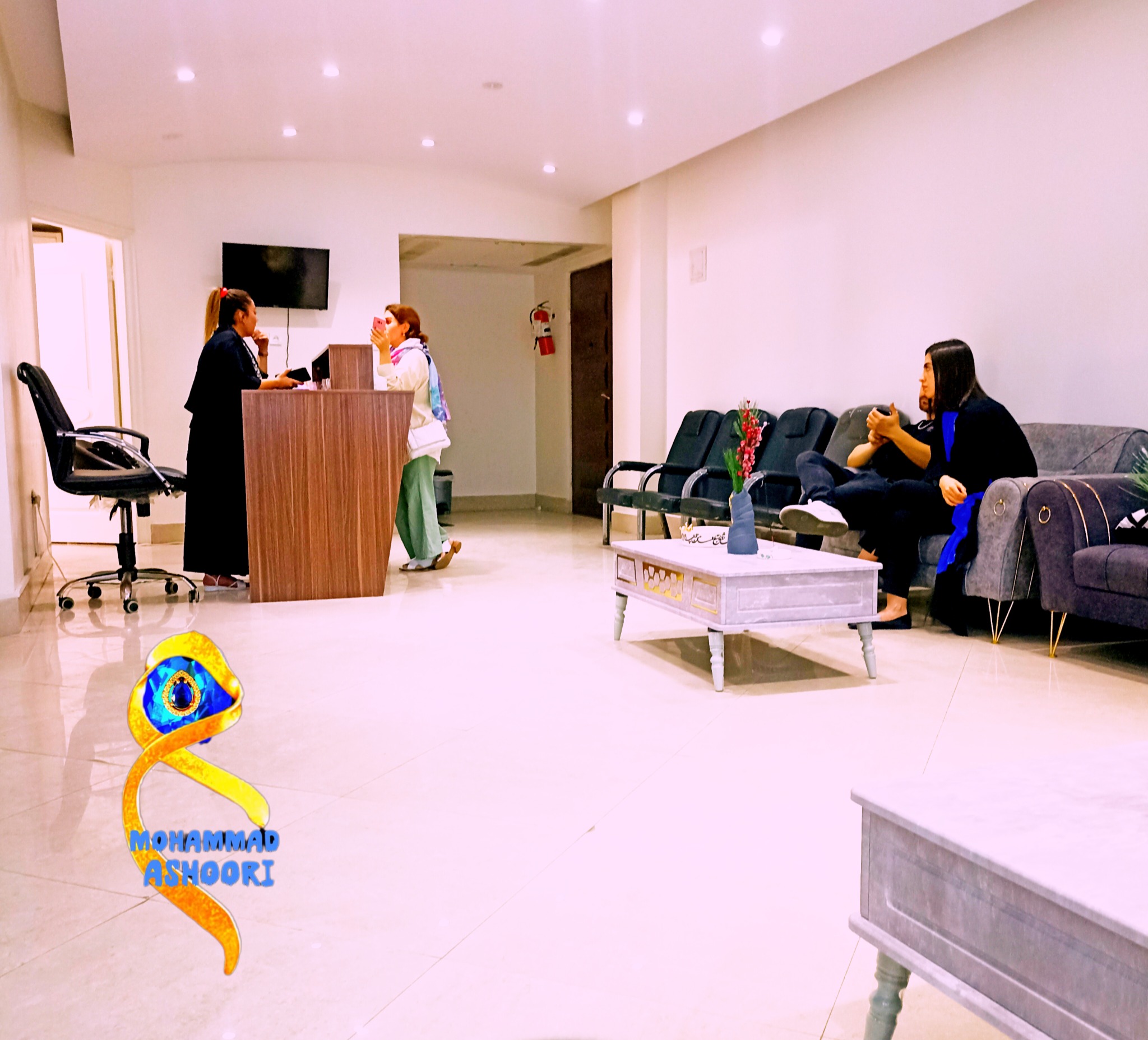 هلدینگ جراحی های زیبایی عاشوری