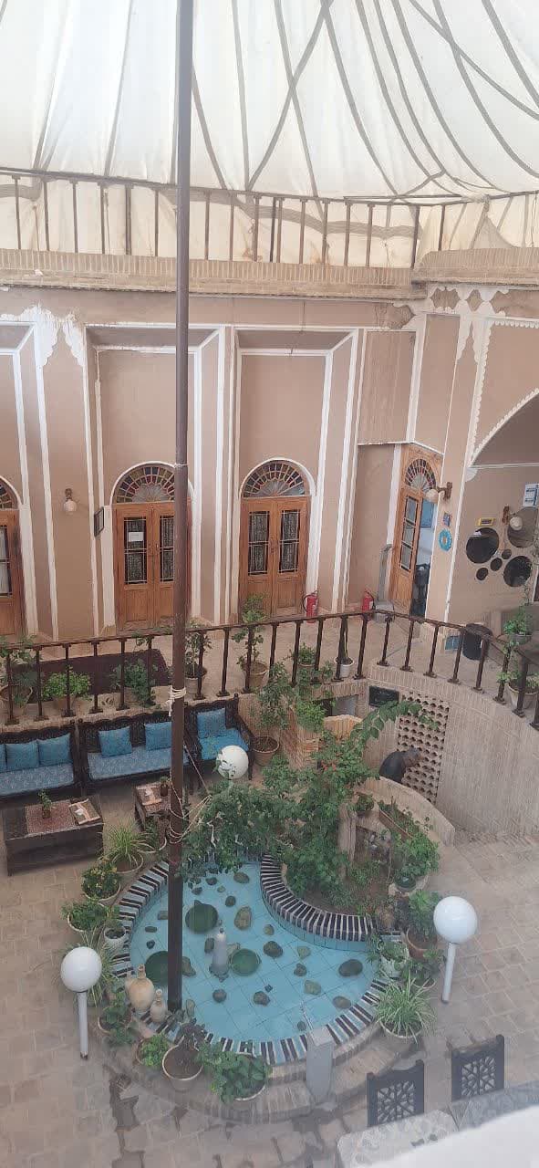 اقامتگاه سنتی ترنج سبز