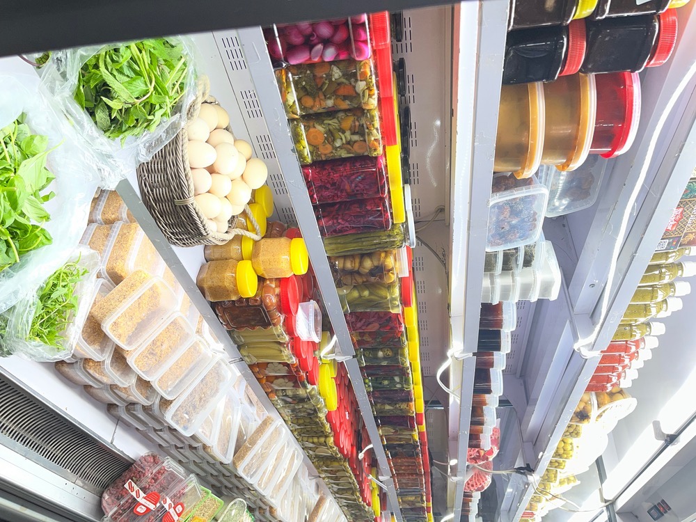 میوه فروشی عظیمیه