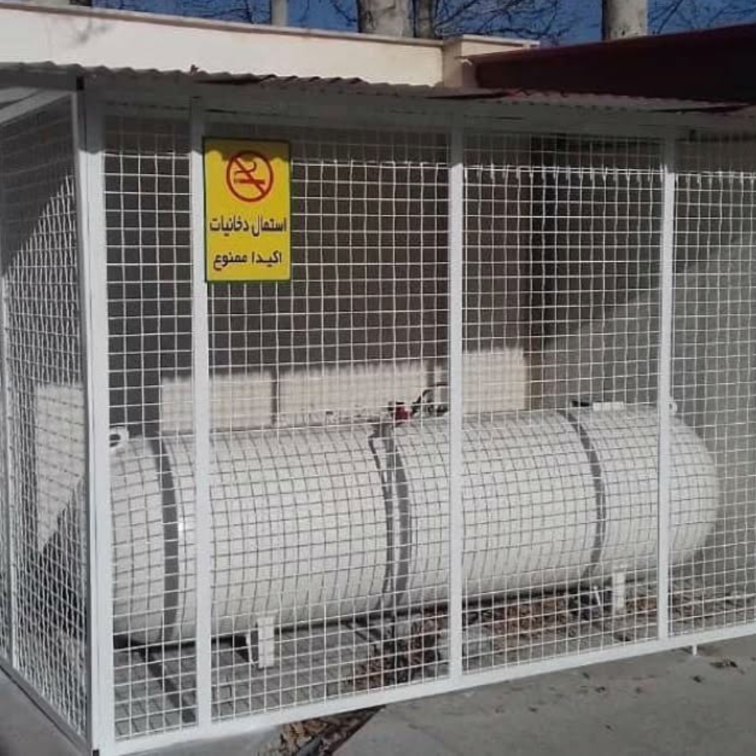 لوله کشی گاز و فروش حسین والایی