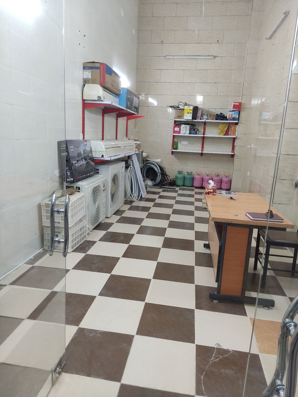 خدمات فنی