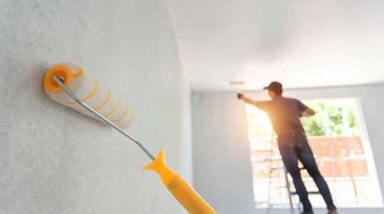 نقاشی ساختمان پیروز