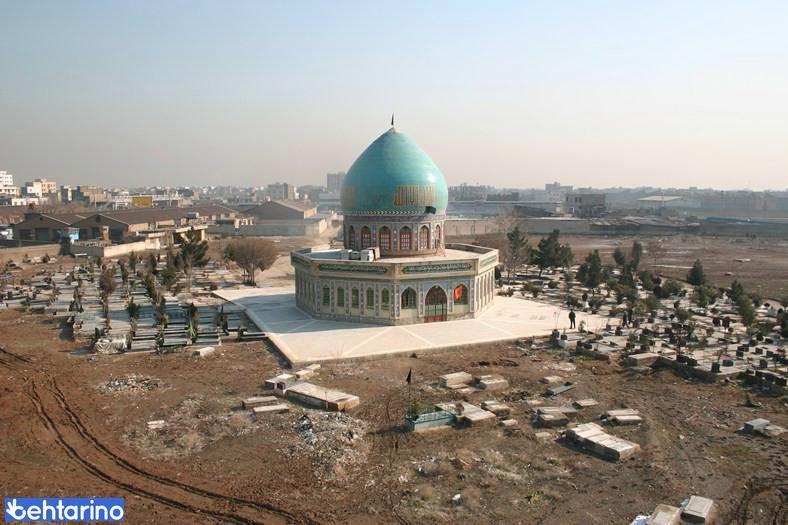 امامزاده زید بن علی (ع)