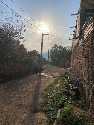 اقامتگاه بوم گردی باران