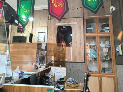 صندوق قرض الحسنه طالقانی