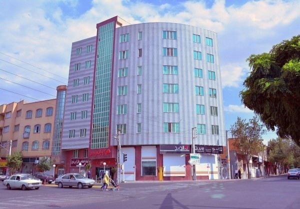 هتل‌آپارتمان ارس