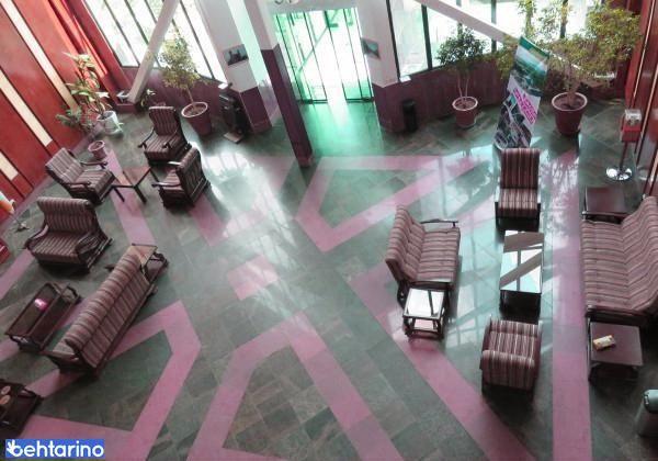 هتل زاگرس بروجرد ⭐⭐⭐⭐