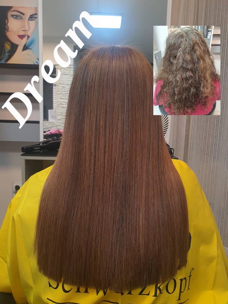 سالن زیبایی دریم