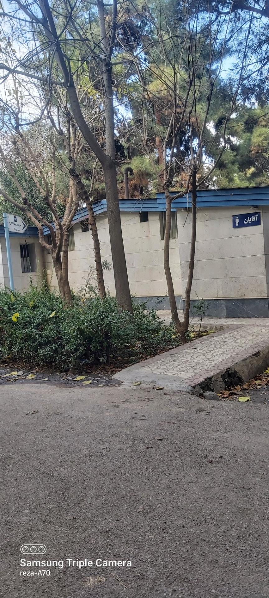 سرویس بهداشتی بوستان ساحل