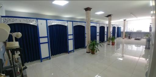 فیزیوتراپی مهر صادق