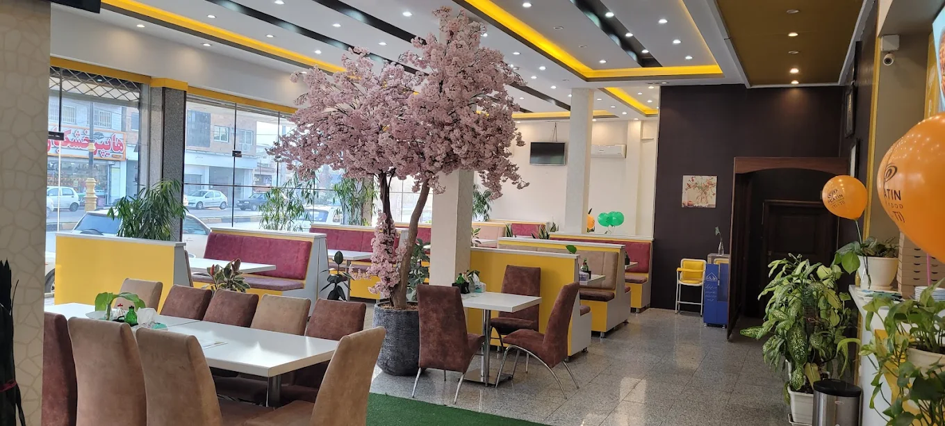 فست فود پلاتین