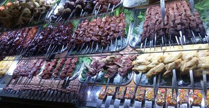 جگرکی نیمکت