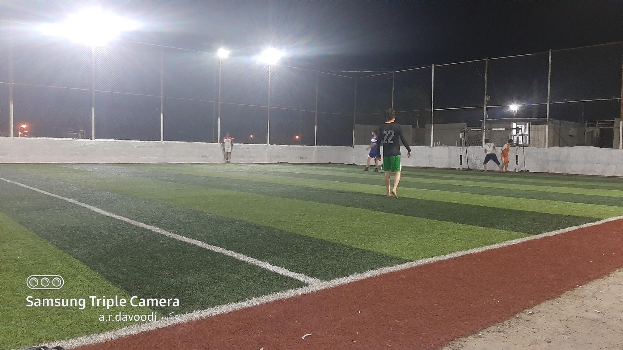 چمن جهانیانی دین دانش