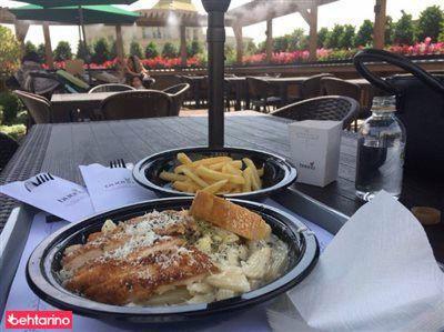 فودکورت سانا