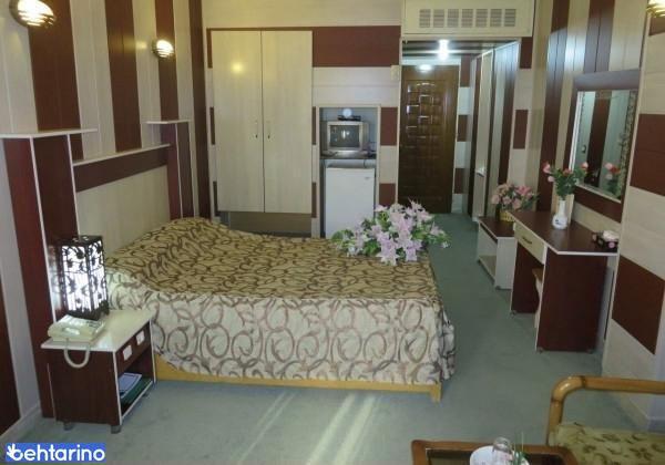 هتل کاملیا سبزوار ⭐⭐⭐