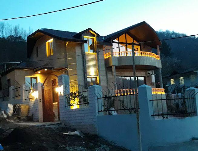 ویلای دوبلکس جنگلی در بام آستارا