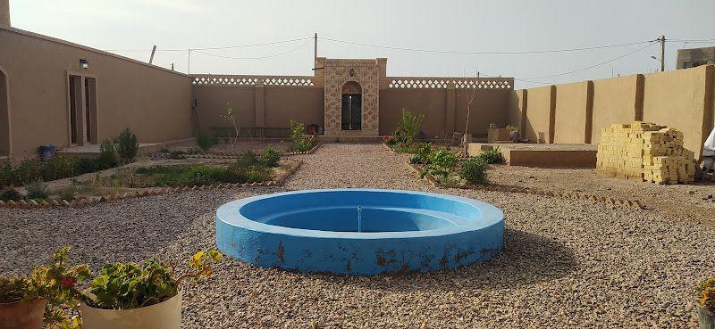 بومگردی بابا مراد قوشه