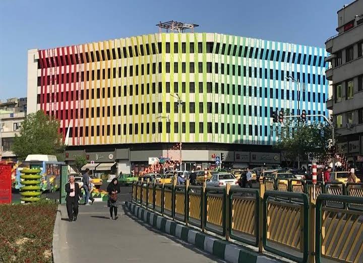 ایستگاه مترو میدان انقلاب اسلامی