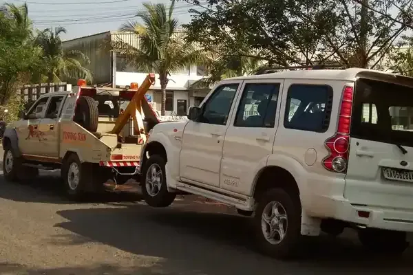 امداد خودرو پایتخت