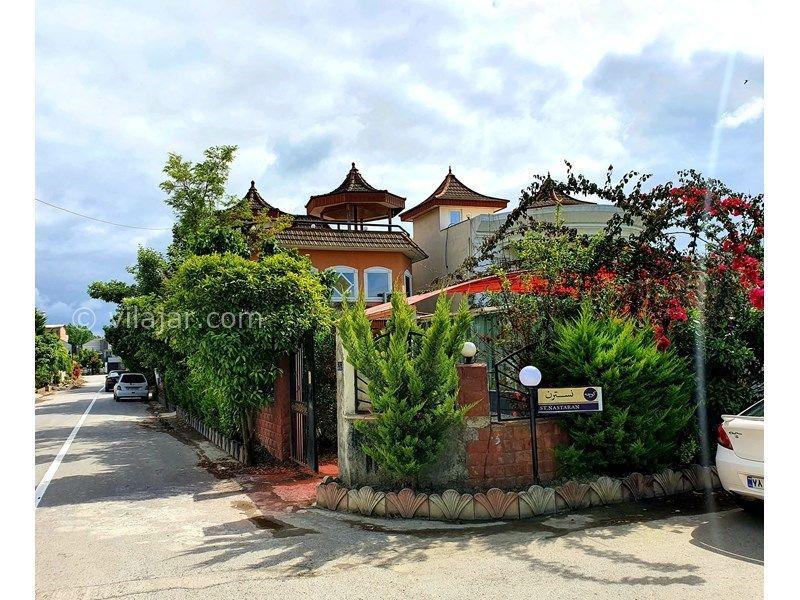 اجاره ویلا با استخر 4 فصل سرخرود