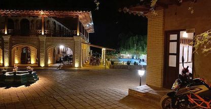 Starsoo Resort - اقامتگاه سنتی استارسو