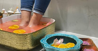 آرایشگاه و سالن زیبایی قصر جم