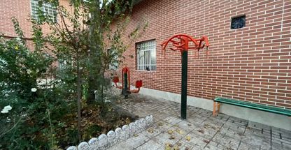 مرکز توانبخشی بیماران اعصاب روان آسایش