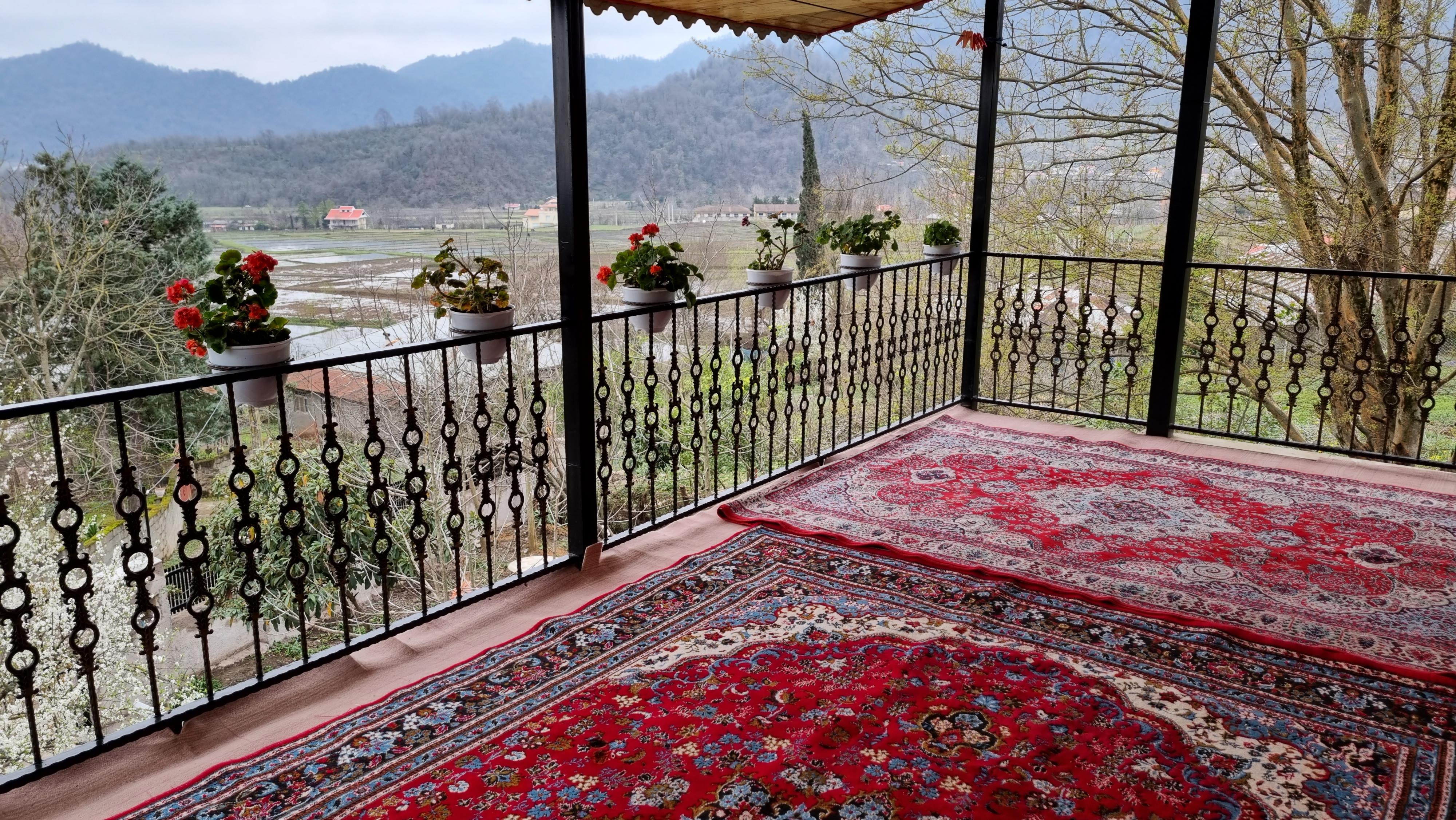 ویلا دوبلکس محمودی