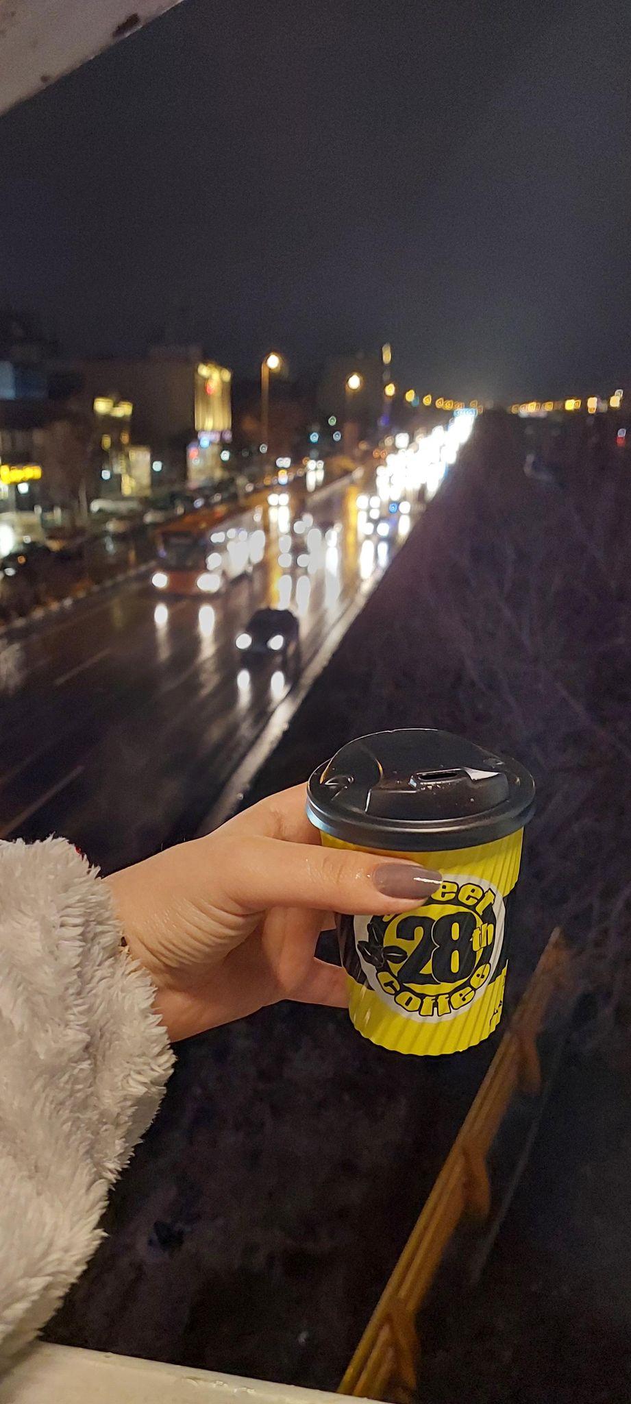 قهوه خیابان ۲۸