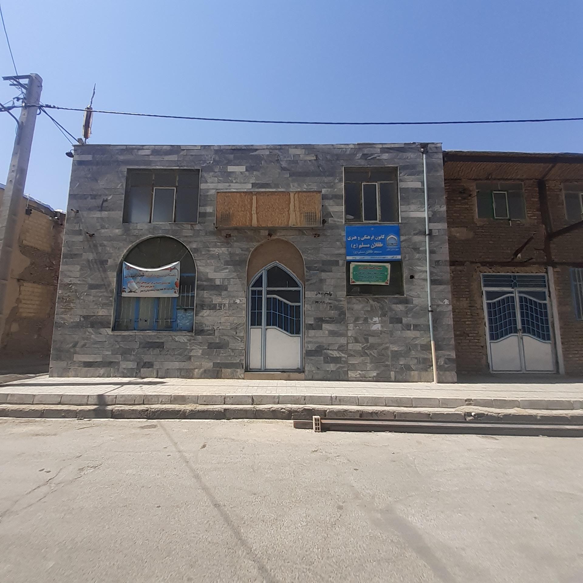 مسجد دوطفلان