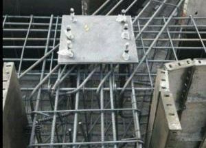 ارماتوربندی و قالبندی