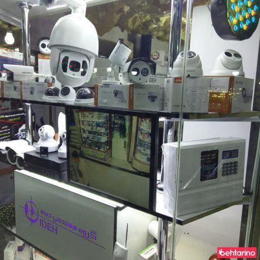 دوربین مداربسته دیده